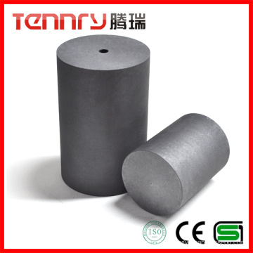 High Pure Isostatic Competitive Price Graphite Crucible For Sale